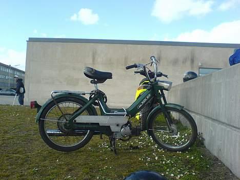 Puch Maxi p SOLGT billede 3