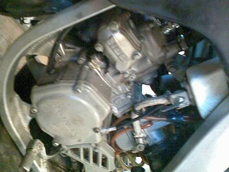 Honda 125cc SOLGT billede 15