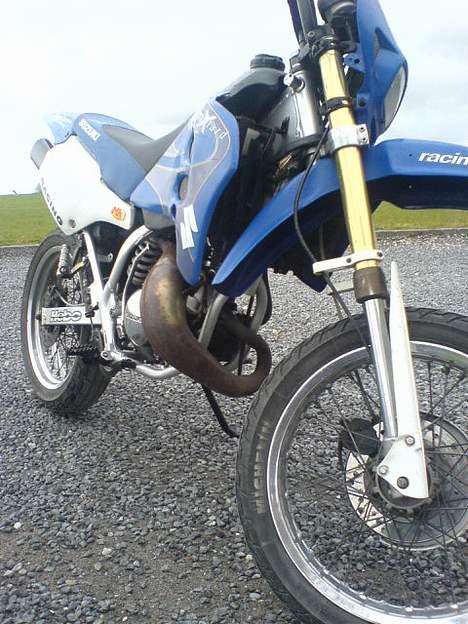 Suzuki SMX (Solgt) billede 4