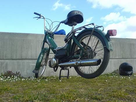 Puch Maxi p SOLGT billede 4