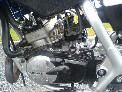Suzuki SMX (Solgt) billede 5