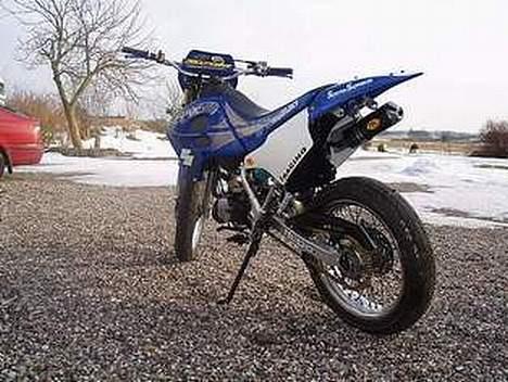 Suzuki SMX (Solgt) billede 7