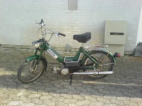 Puch Maxi p SOLGT billede 6