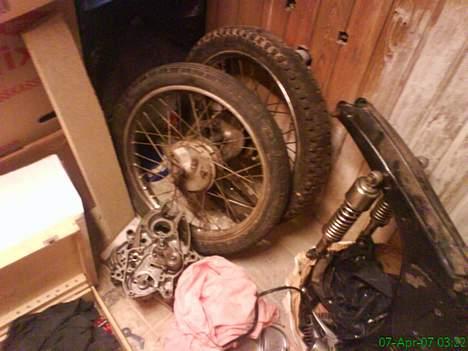 Suzuki K50 billede 7