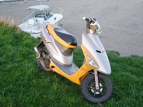 Honda SFX Sport (Solgt) - Dette er et før billede. billede 1