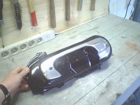 Yamaha Jog Fs [EVO] SOLGT billede 10