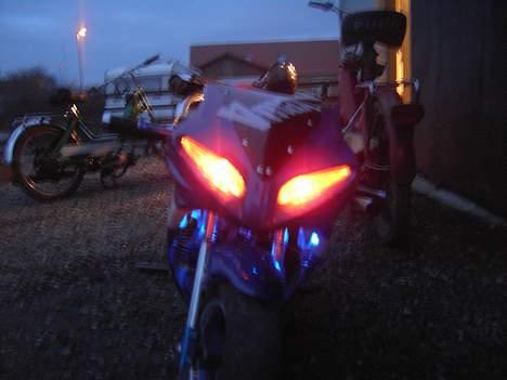 MiniBike 49cc solgt billede 2