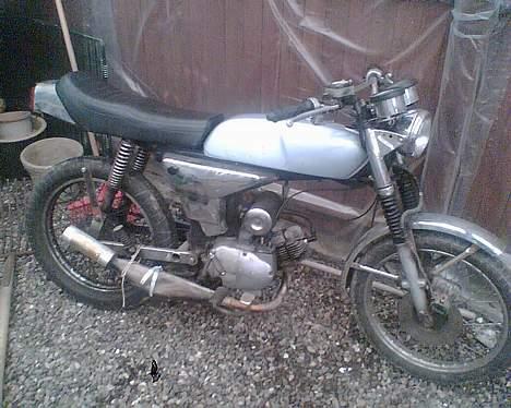 Yamaha 4 gear byttet tilbage  billede 8