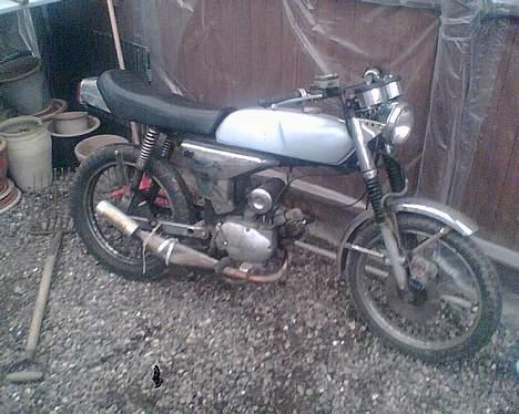 Yamaha 4 gear byttet tilbage  billede 9