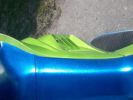 Gilera         Runner PATA NEGRA - OVER NICE larkering billede 3