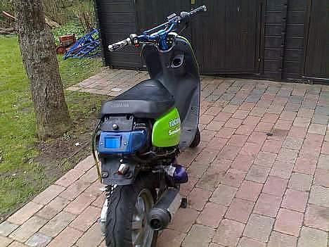 Yamaha jog space #solgt# billede 3