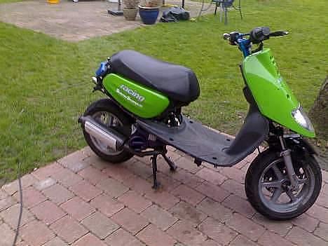 Yamaha jog space #solgt# billede 4