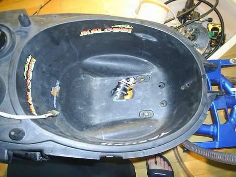 Aprilia sonic Buller. Væk billede 18