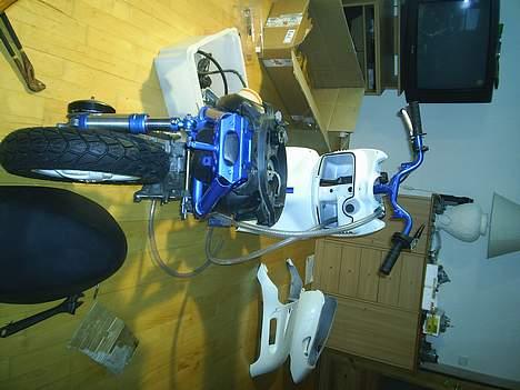 Aprilia sonic Buller. Væk billede 19