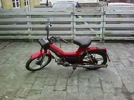 Puch Maxi P1 Solgt - STANDARD billede 2