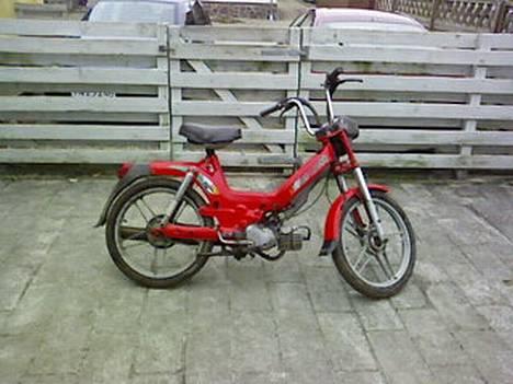 Puch Maxi P1 Solgt - STANDARD billede 3