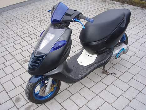 Aprilia sonic - STJÅLET!! billede 1