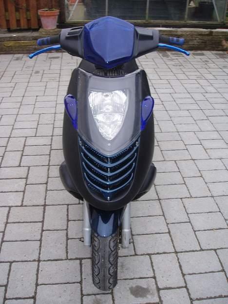 Aprilia sonic - STJÅLET!! billede 2