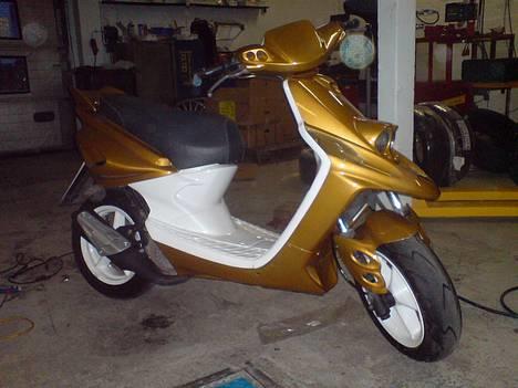 Yamaha bws spy SOLGT SOLD billede 1