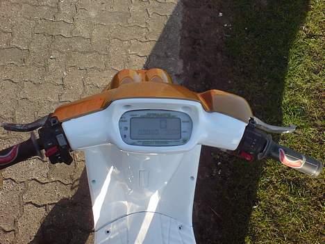 Yamaha bws spy SOLGT SOLD billede 2