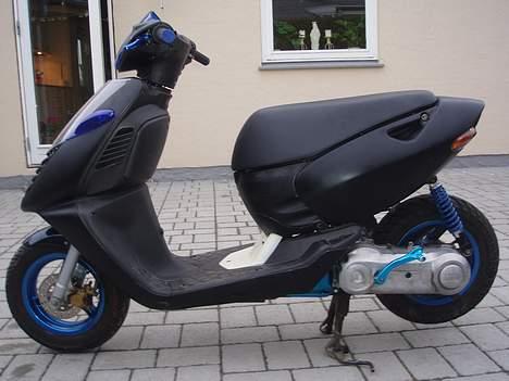 Aprilia sonic - STJÅLET!! billede 3