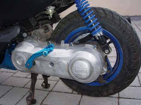 Aprilia sonic - STJÅLET!! billede 5