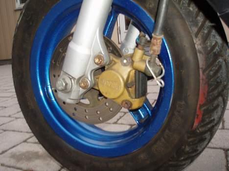 Aprilia sonic - STJÅLET!! billede 7