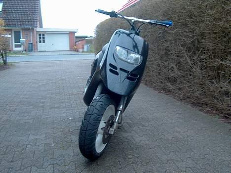 Piaggio Typhoon 70cc byttet!  billede 8