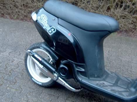 Piaggio Typhoon 70cc byttet!  billede 9