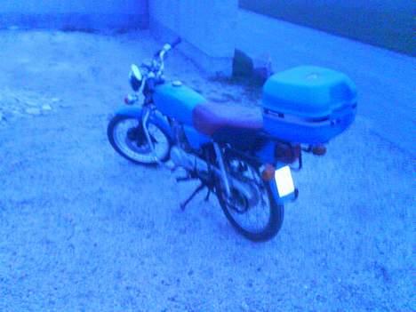 Honda cb50 soglt billede 2