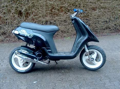 Piaggio Typhoon 70cc byttet!  billede 10