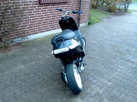 Piaggio Typhoon 70cc byttet!  billede 11