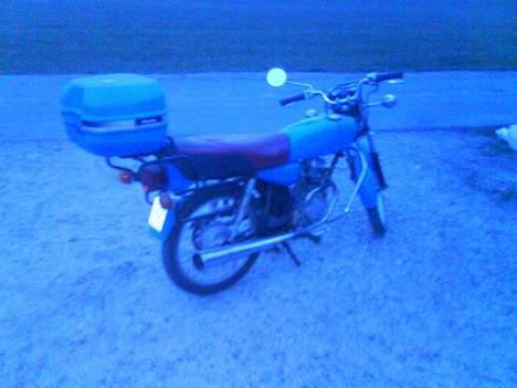 Honda cb50 soglt billede 5