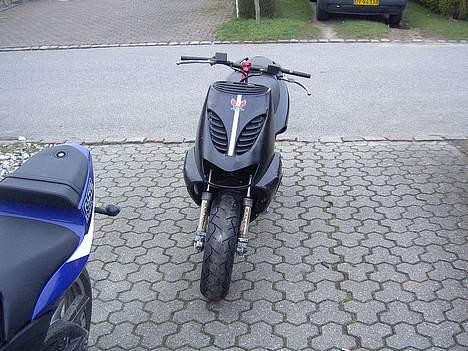 Aprilia SR 50 Lc (solgt) billede 8