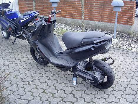 Aprilia SR 50 Lc (solgt) billede 11