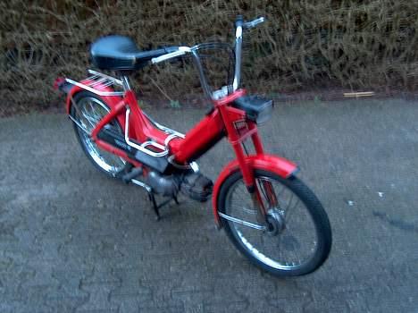 Puch Maxi K (solgt)  billede 2