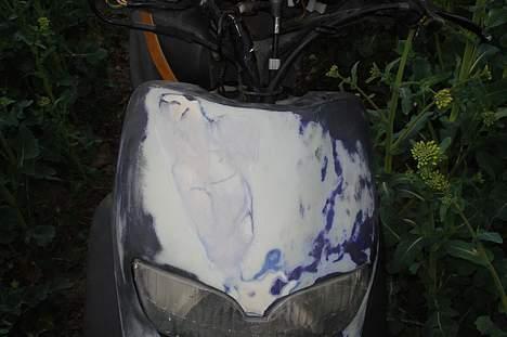 Honda sfx sport  - så fik jeg det lavet billede 18