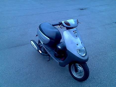 Yamaha jog space #byttet# billede 1