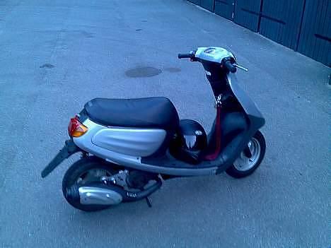 Yamaha jog space #byttet# billede 2