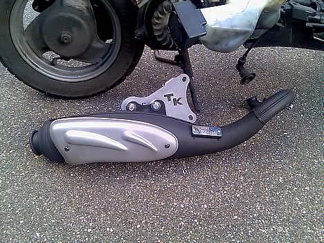 Yamaha jog space #byttet# billede 6