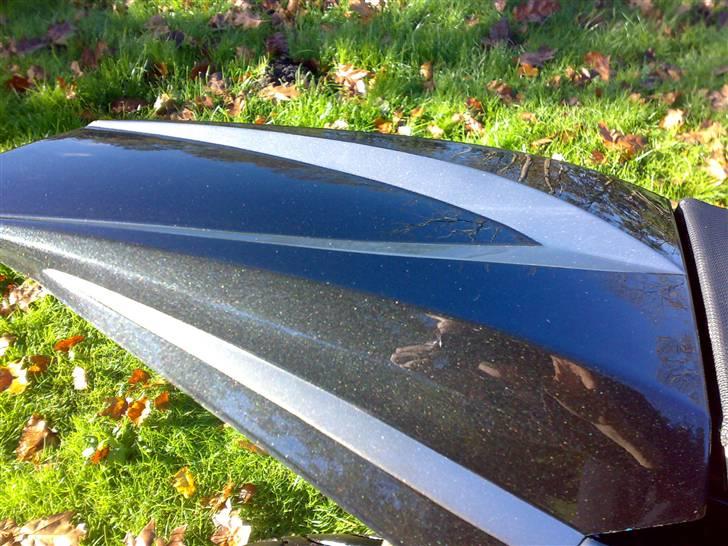 Derbi senda sm xtreme "solgt" - tnt-skjolde billede 6