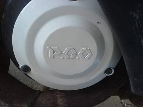 PGO Comet *SOLGT*  billede 5