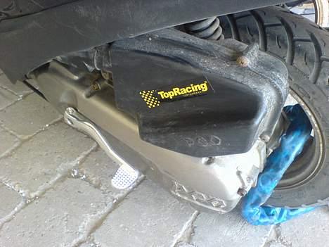 PGO Comet *SOLGT*  - Ny Kickstarter , i Chrom :D billede 6