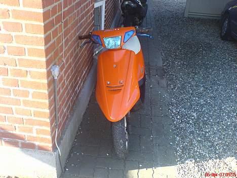 Yamaha jog fs (Solgt) - Før.. billede 1