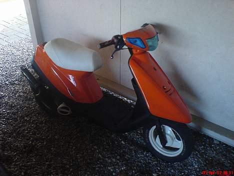 Yamaha jog fs (Solgt) - Før.. billede 2