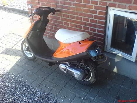 Yamaha jog fs (Solgt) - Før.. billede 3