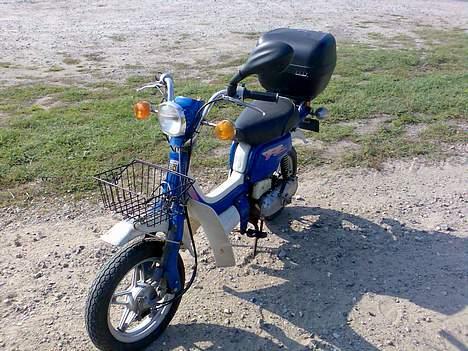 Suzuki FZ 50   | SOLGT | billede 1