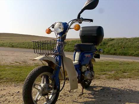 Suzuki FZ 50   | SOLGT | billede 2