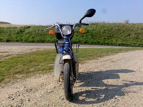 Suzuki FZ 50   | SOLGT | billede 3