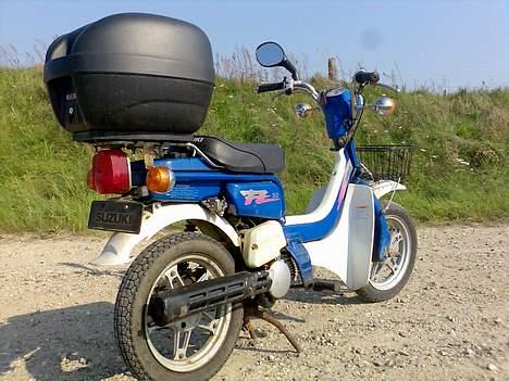 Suzuki FZ 50   | SOLGT | billede 4